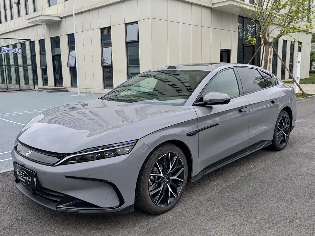 Byd Han 2025