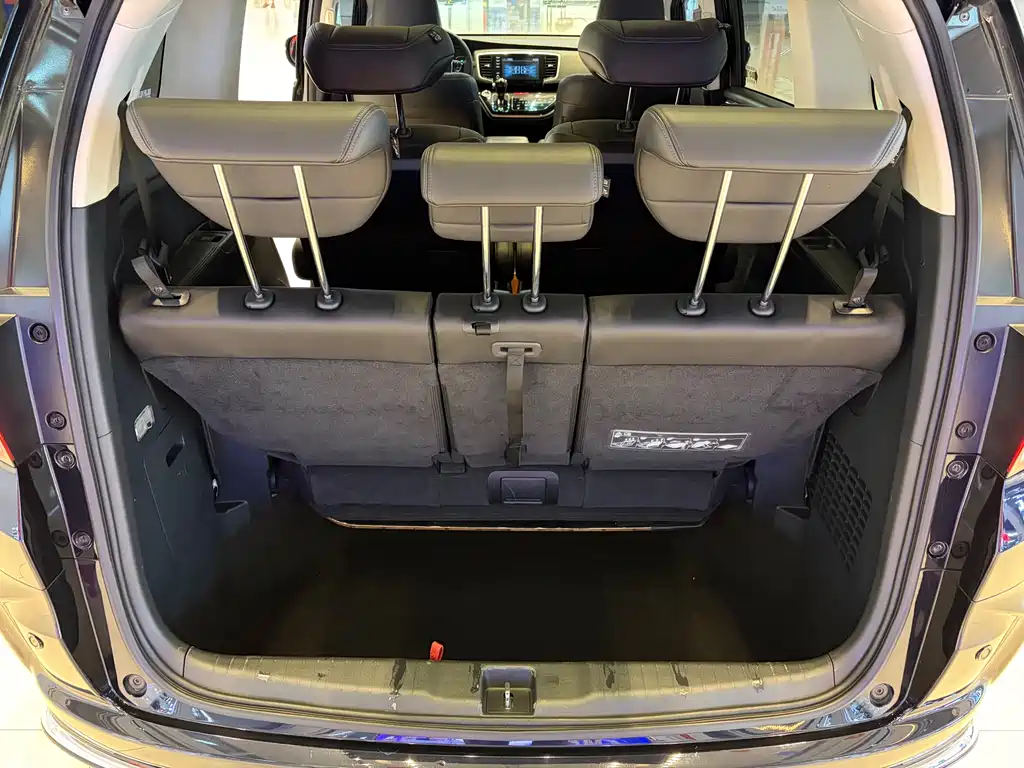 Honda Odyssey 2021 2.0L Premium