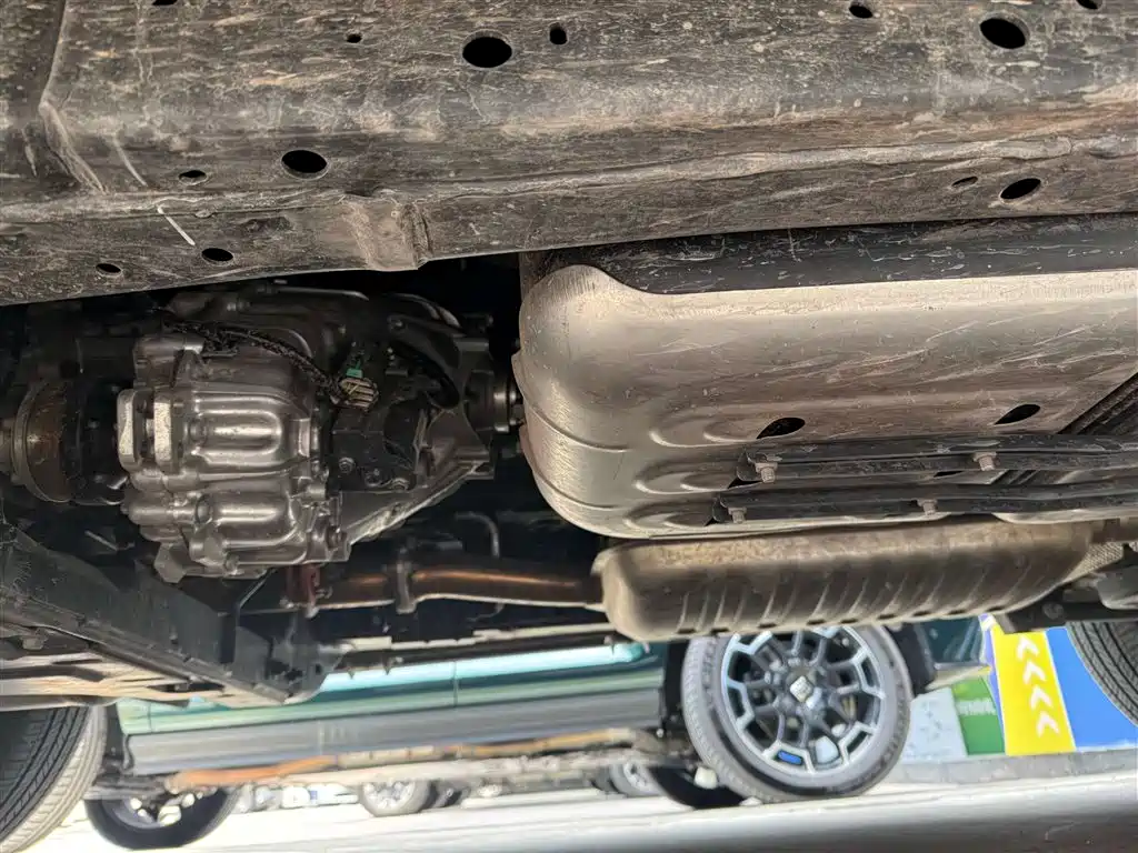 Tank 300 2025 2.4T