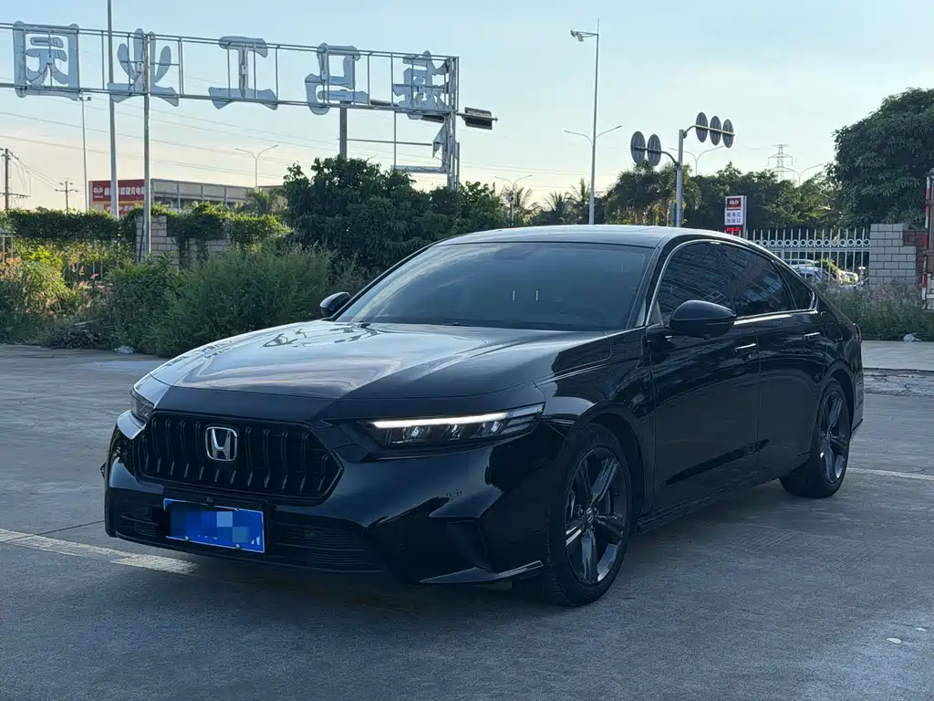 Honda Inspire