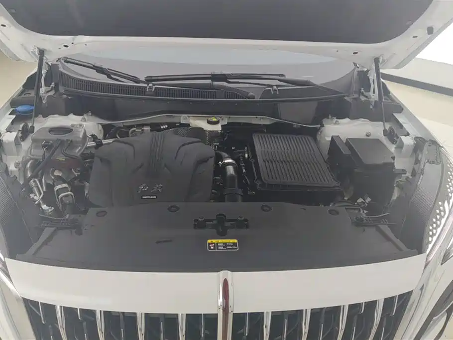 Hongqi HONGQI HS3 PHEV