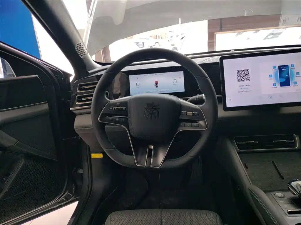 BYD Qin L DM - фото 11