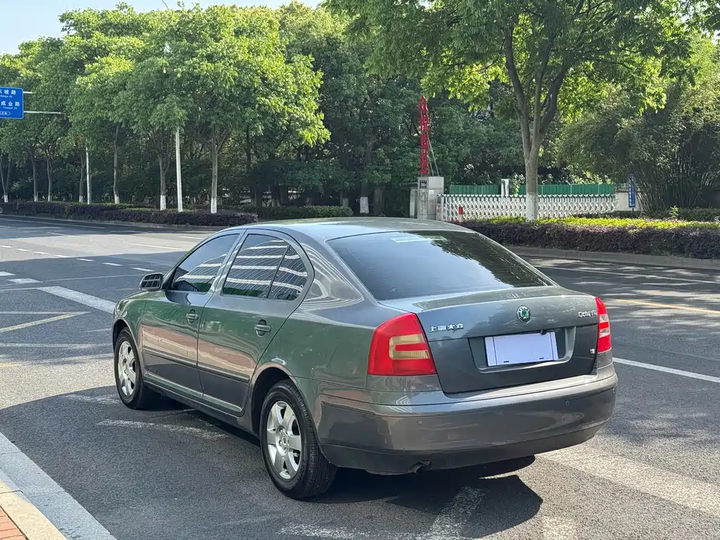 Skoda Octavia — миниатюра 9