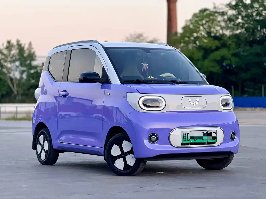 Wuling MINIEV — миниатюра 3