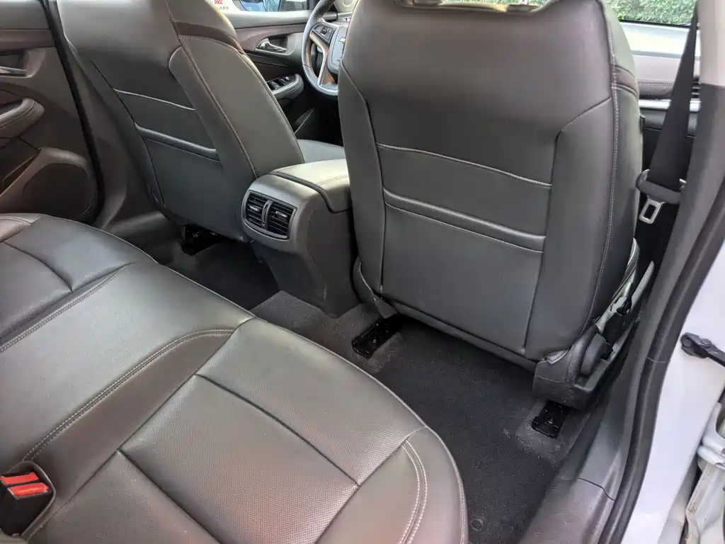 Chevrolet Malibu — миниатюра 7