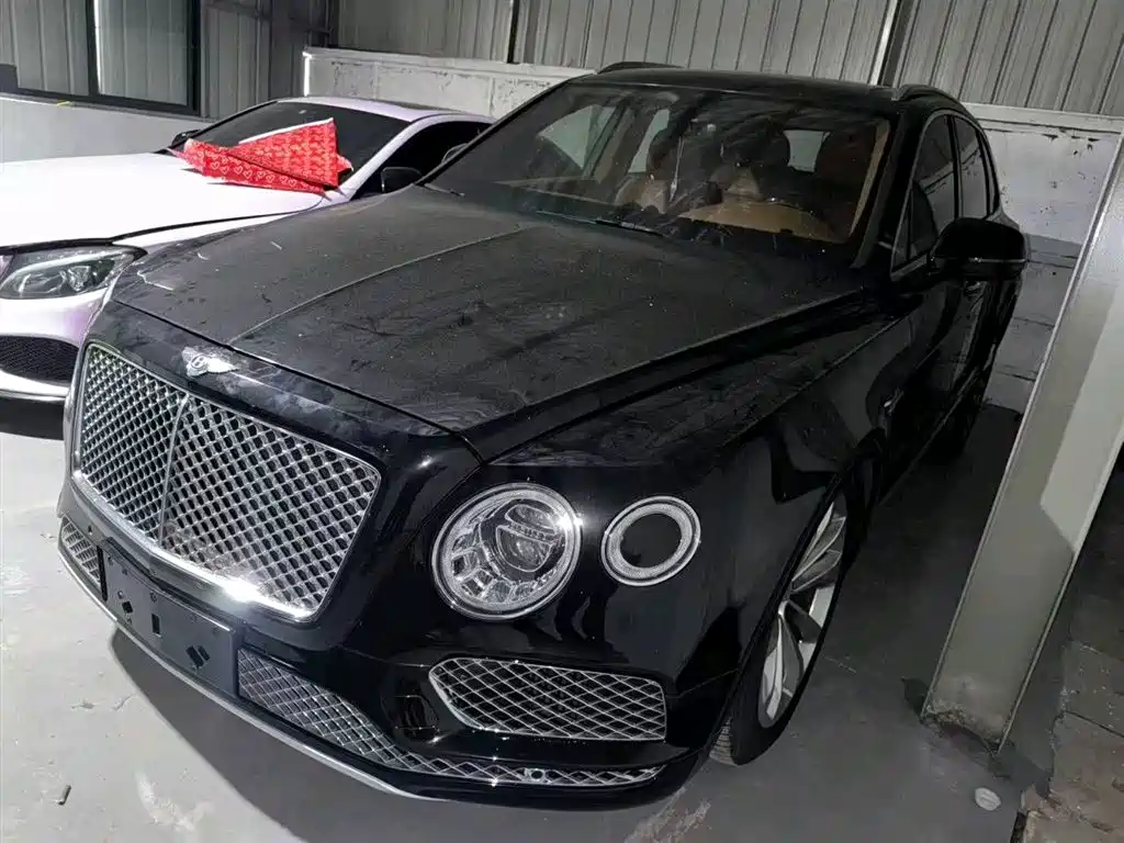 Bentley Bentayga 2020