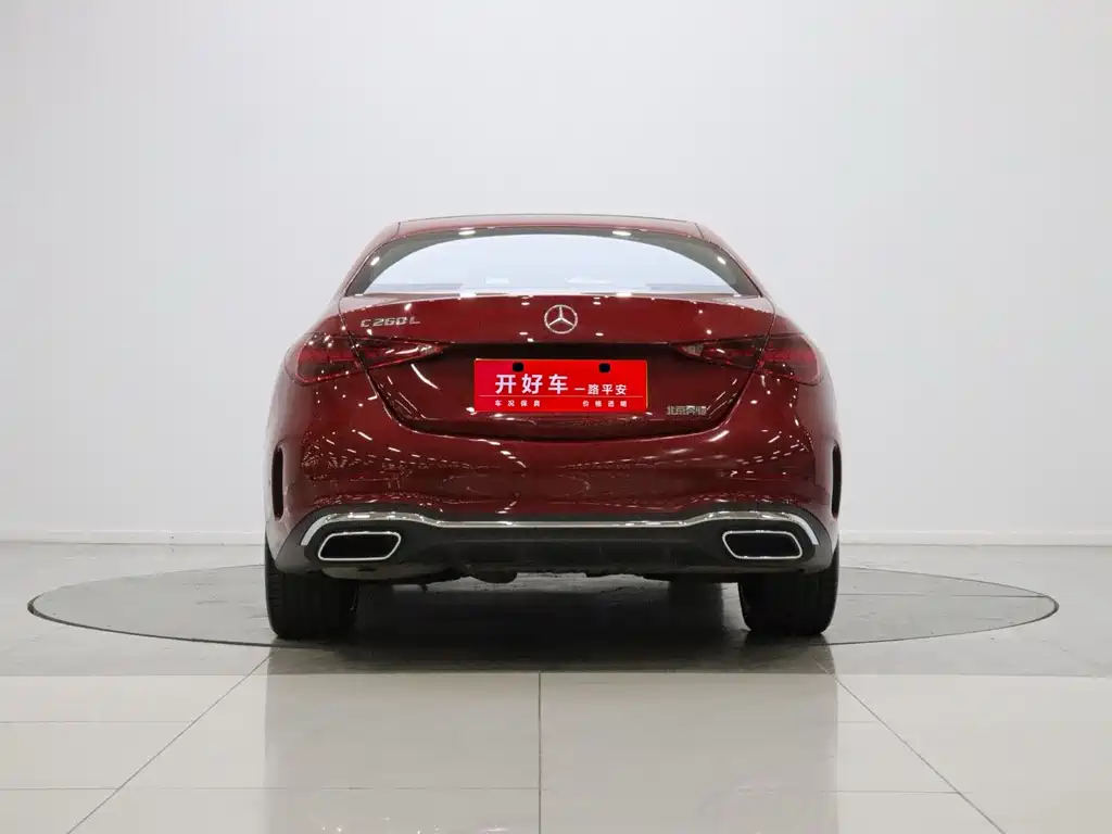 Mercedes-Benz C-Class C 2023 C 260 L Sport