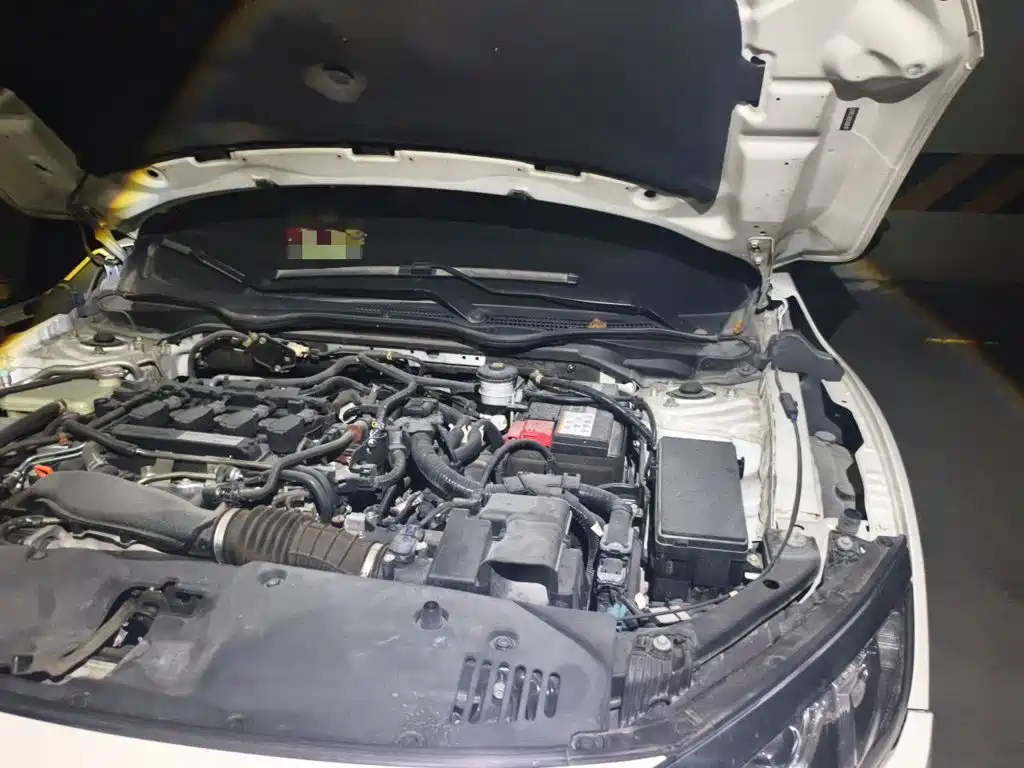 Honda Civic — миниатюра 20
