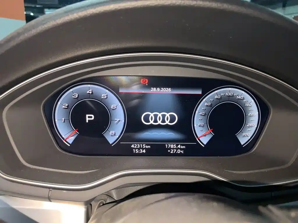 Audi A4L — миниатюра 7
