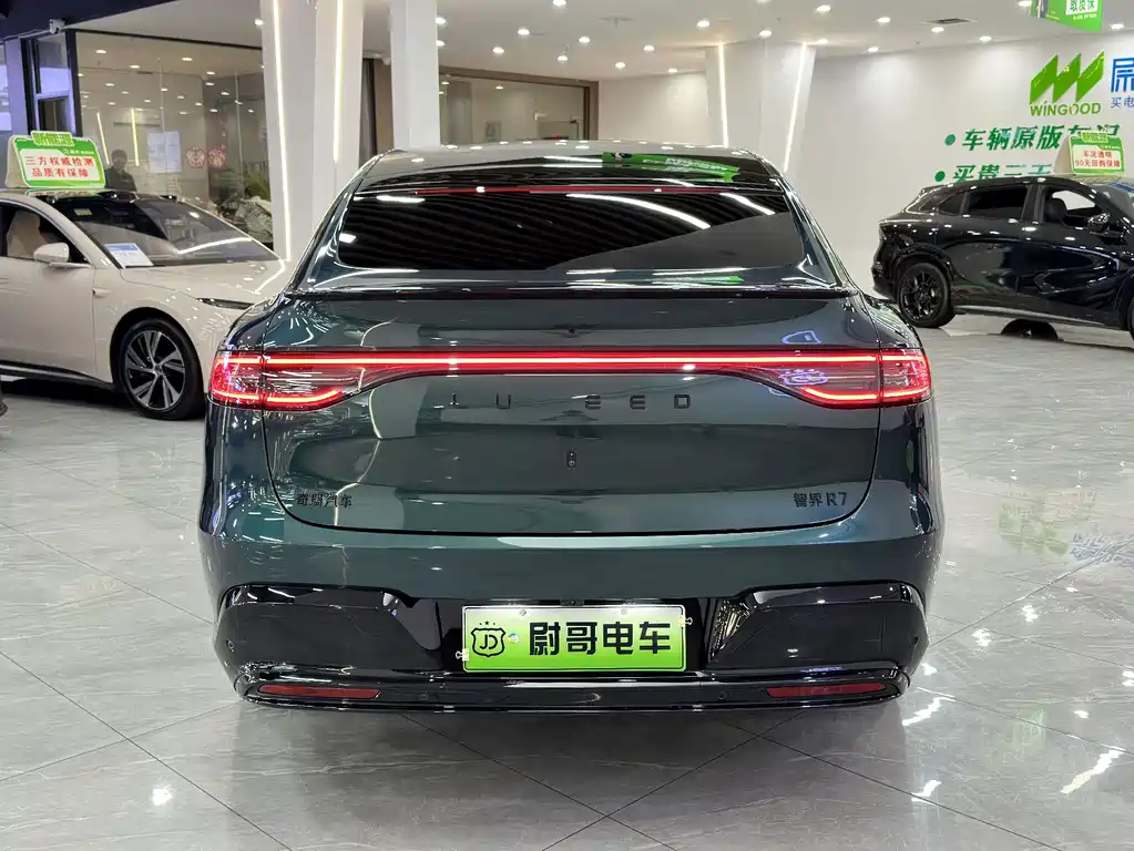Zhijie Zhijie R7 — миниатюра 15