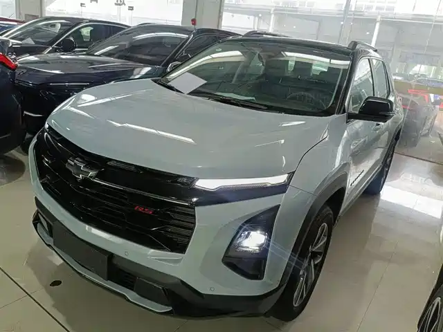 CHEVROLET EXPLORER PLUS 2024