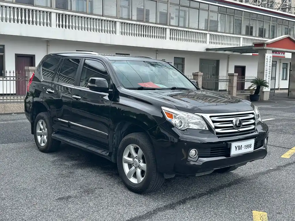 Lexus GX — миниатюра 3