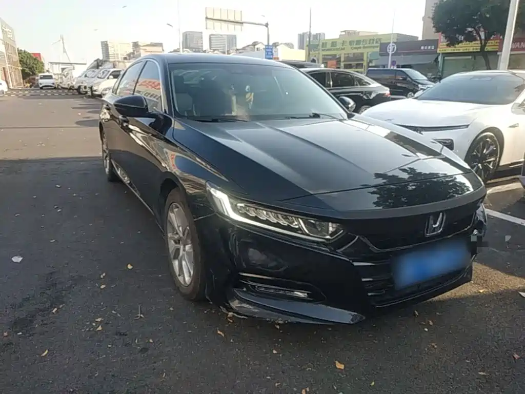 Honda Accord — миниатюра 4