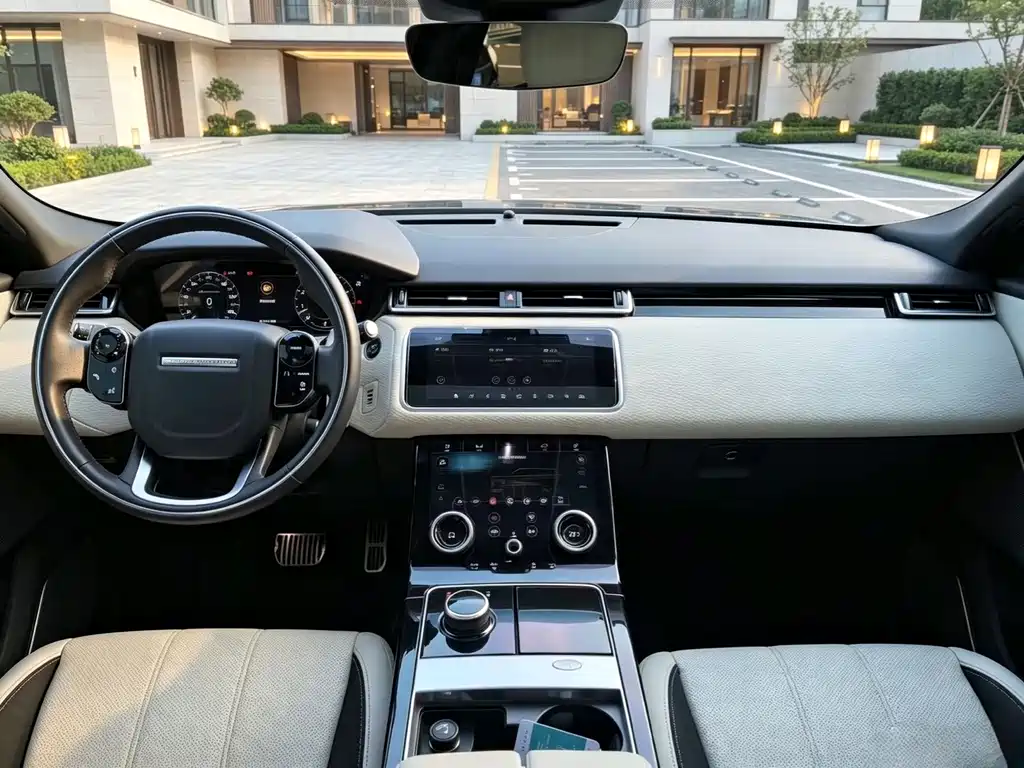 Land Rover Velar — миниатюра 4