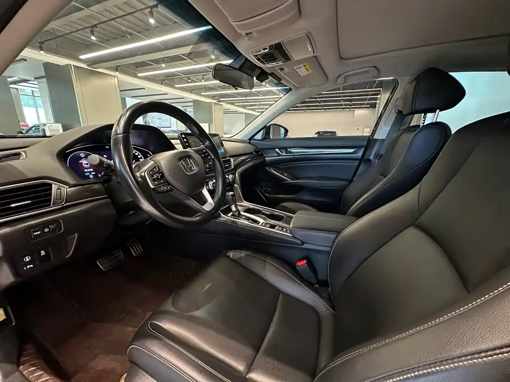 Honda Accord — миниатюра 5