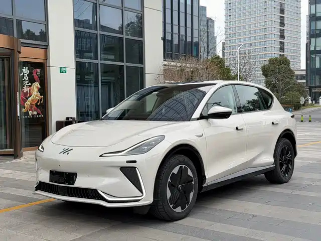 ZHIJI AUTOMOBILE ZHIJI LS7 2024