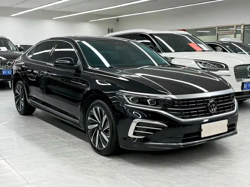 Volkswagen Passat — миниатюра 3