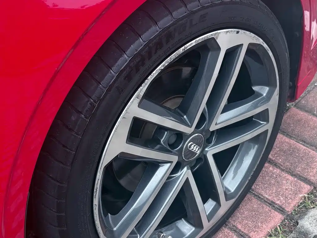 Audi A3 2019 Limousine 35 TFSI Sport VI