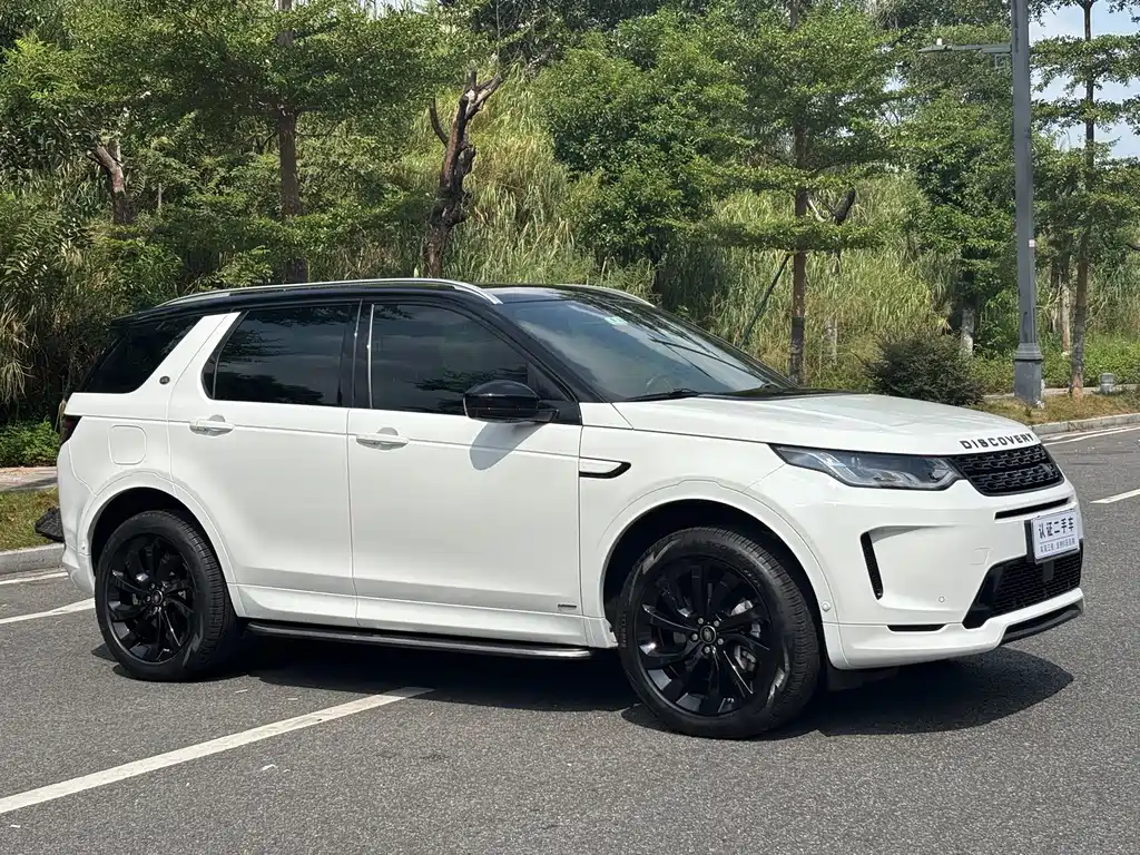 LAND ROVER DISCOVER SPORTS