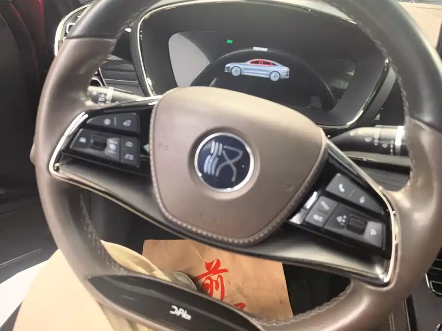 BYD Han — миниатюра 15