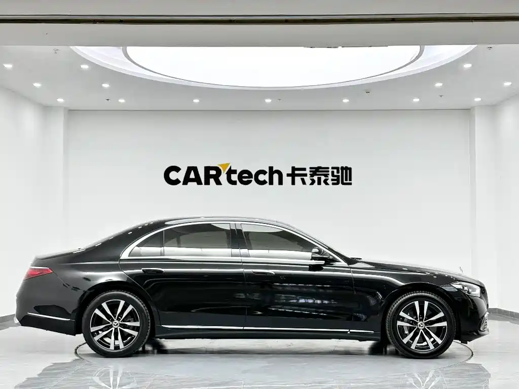 Mercedes-Benz S-Class S 2023 S 400 L Luxury