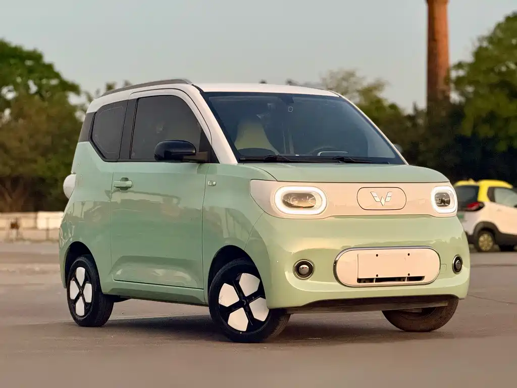 Wuling MINIEV — миниатюра 3