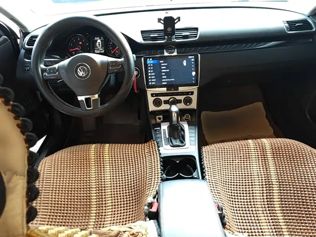 Volkswagen Magotan — миниатюра 10