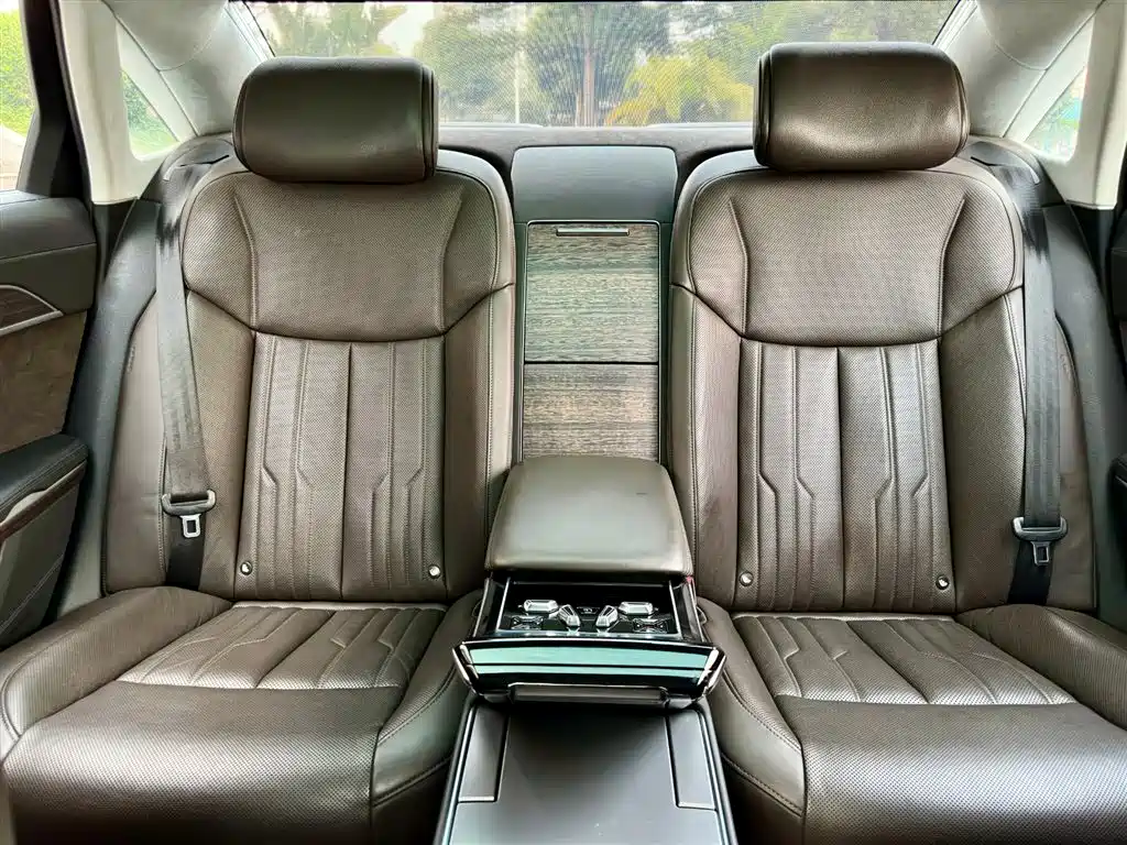 Audi A8 — фотографии объявления, Фото 15