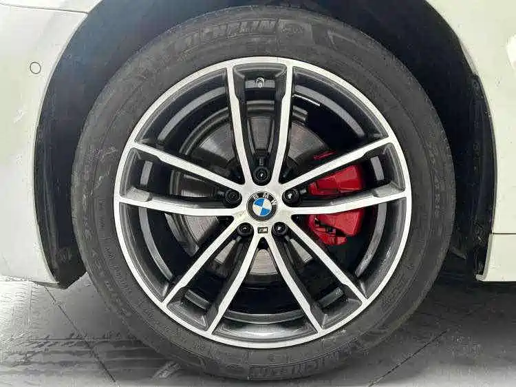BMW 5 Series 5 2022 525Li M Sport