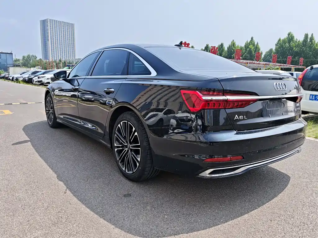 Audi A6L 2023 45 TFSI