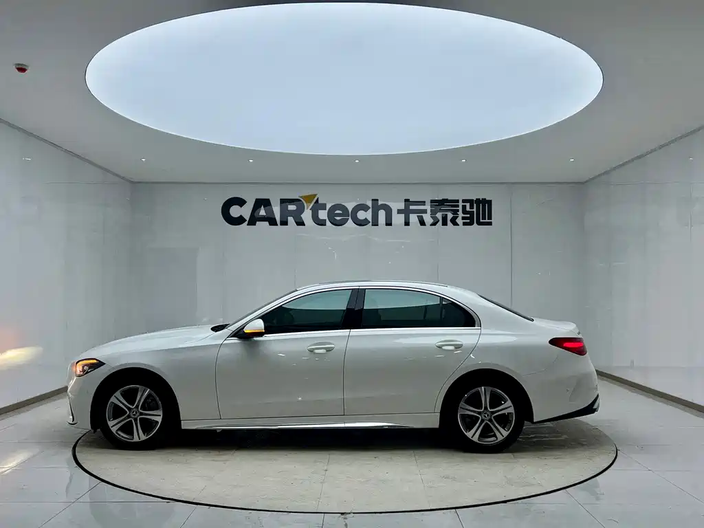 Mercedes-Benz C-Class C 2022 C 200 L Sport