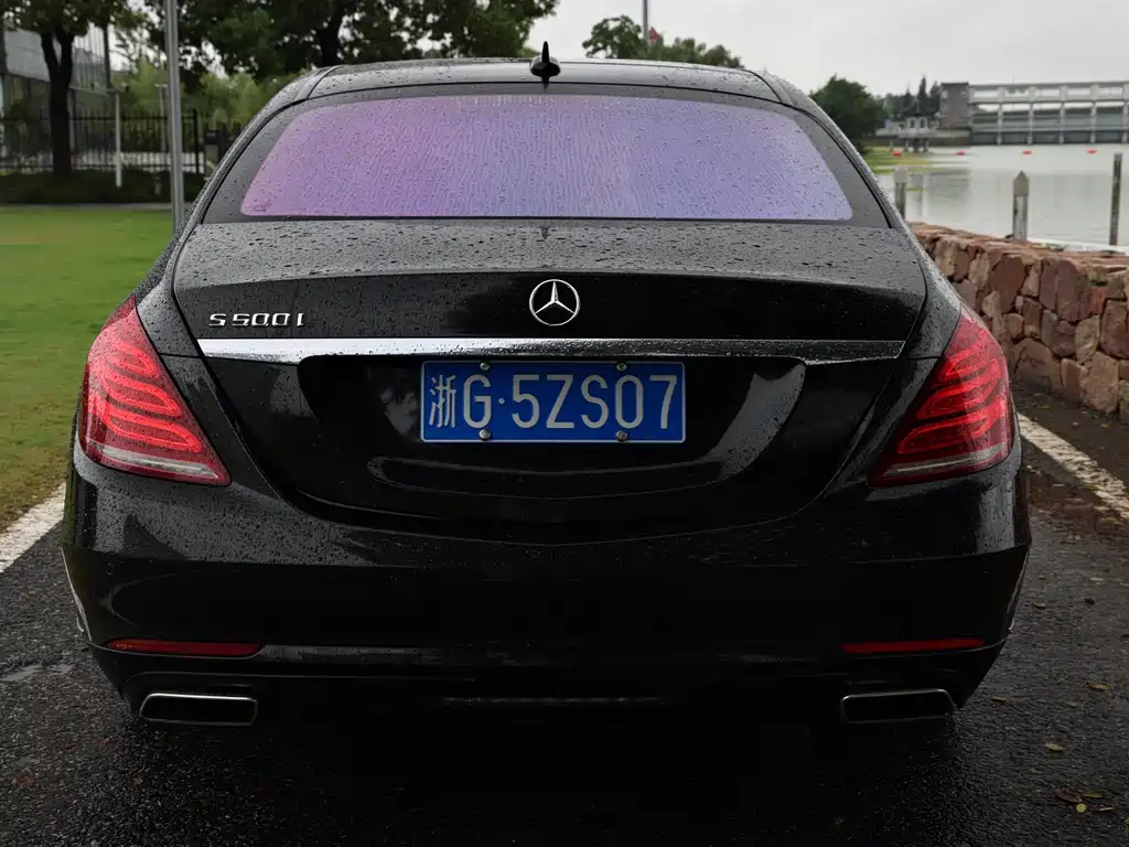 Mercedes-Benz S-Class — миниатюра 2