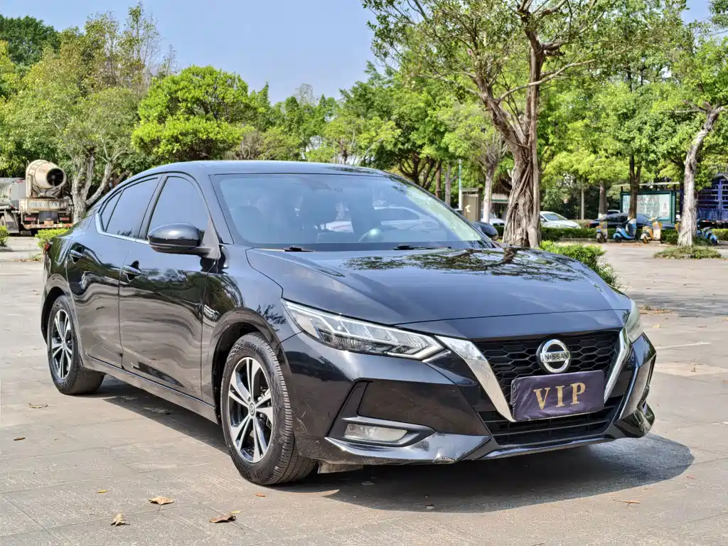 Nissan Sylphy — миниатюра 2