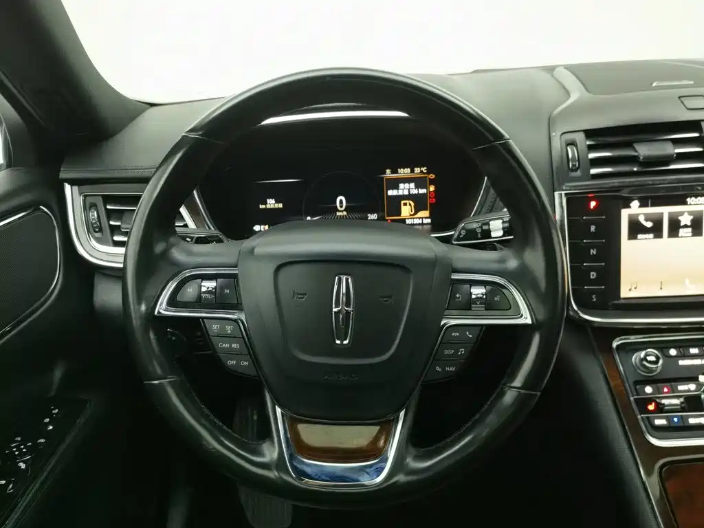 Lincoln Continental — миниатюра 11