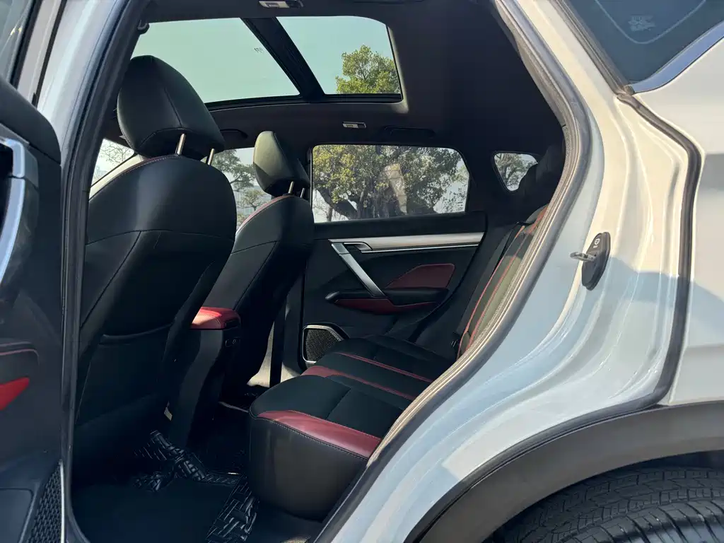 GEELY AUTOMOBILE BINYUE