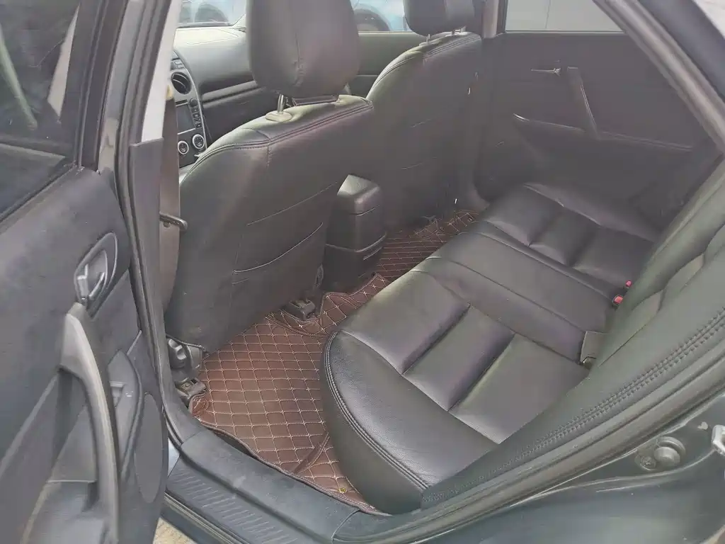 Mazda 6 2.0L Auto Fashion Type, фото 7