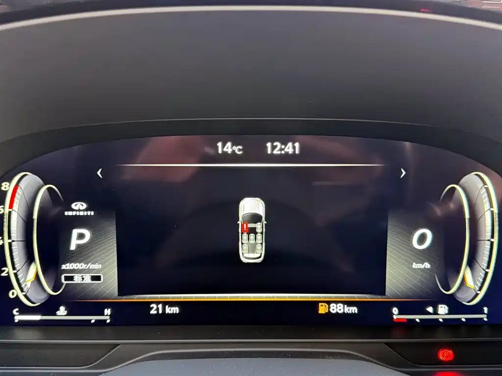 Infiniti QX60 — миниатюра 13