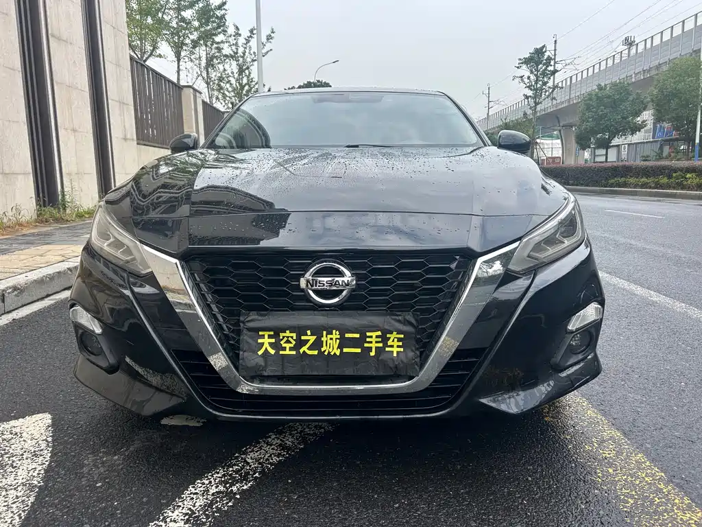 Nissan Teana — миниатюра 2