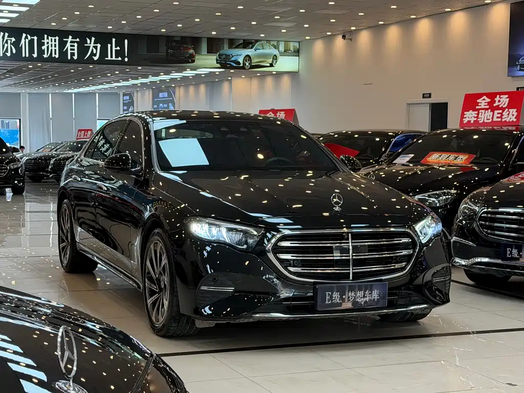 Mercedes-Benz E-Class E 2024 E 300 L Luxury