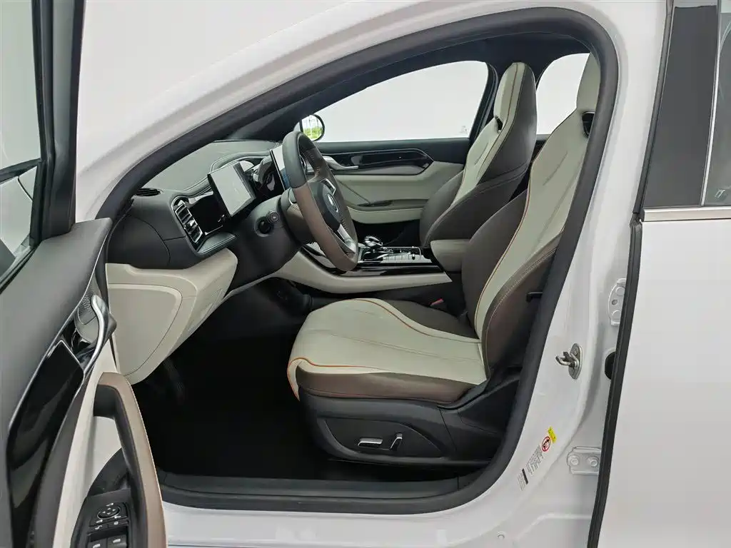 BYD Qin Plus PLUS 2023 Champion DM-i 55KM