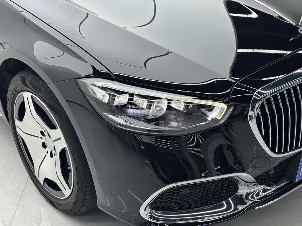 Mercedes-Benz Maybach S-Class S 2021 S 480 4MATIC