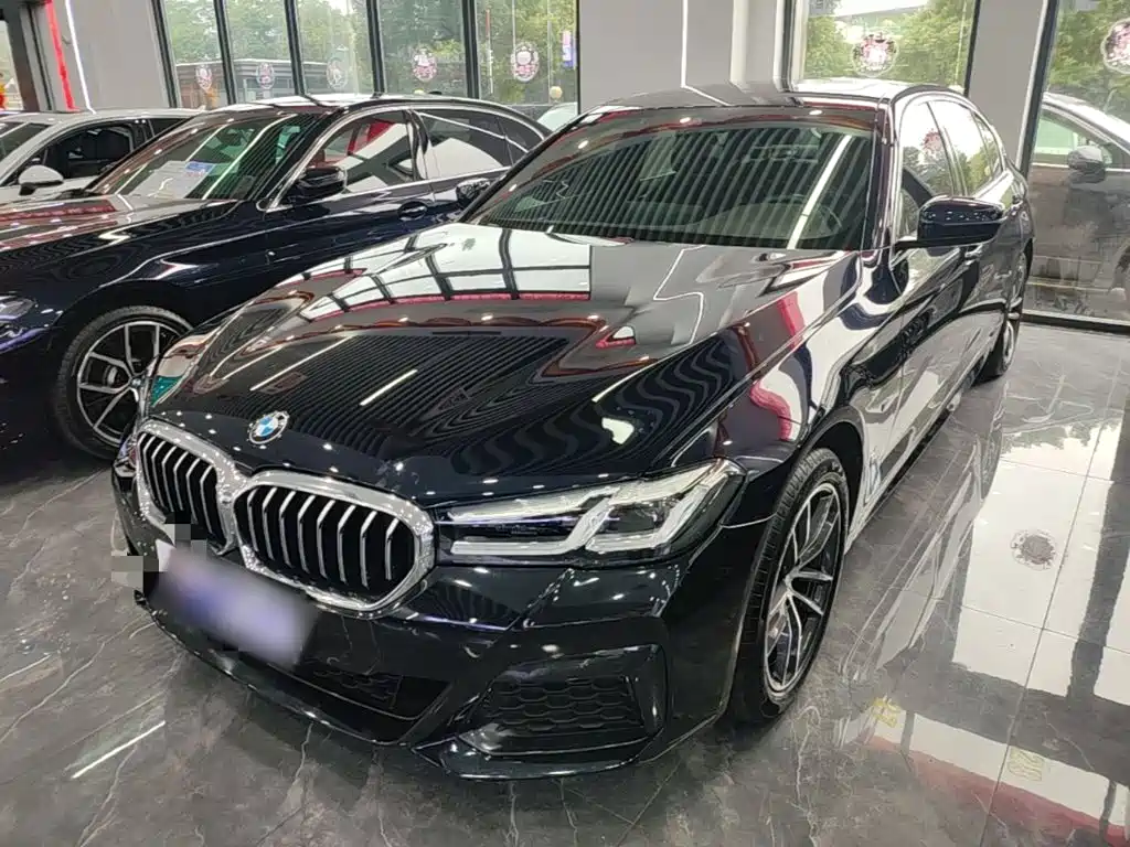 BMW 5 Series 5 2022 525Li M Sport