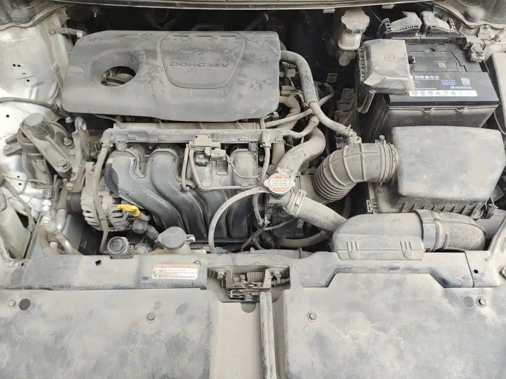 Kia K3 — миниатюра 16