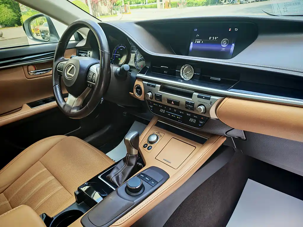 Lexus ES — фотографии объявления, Фото 17