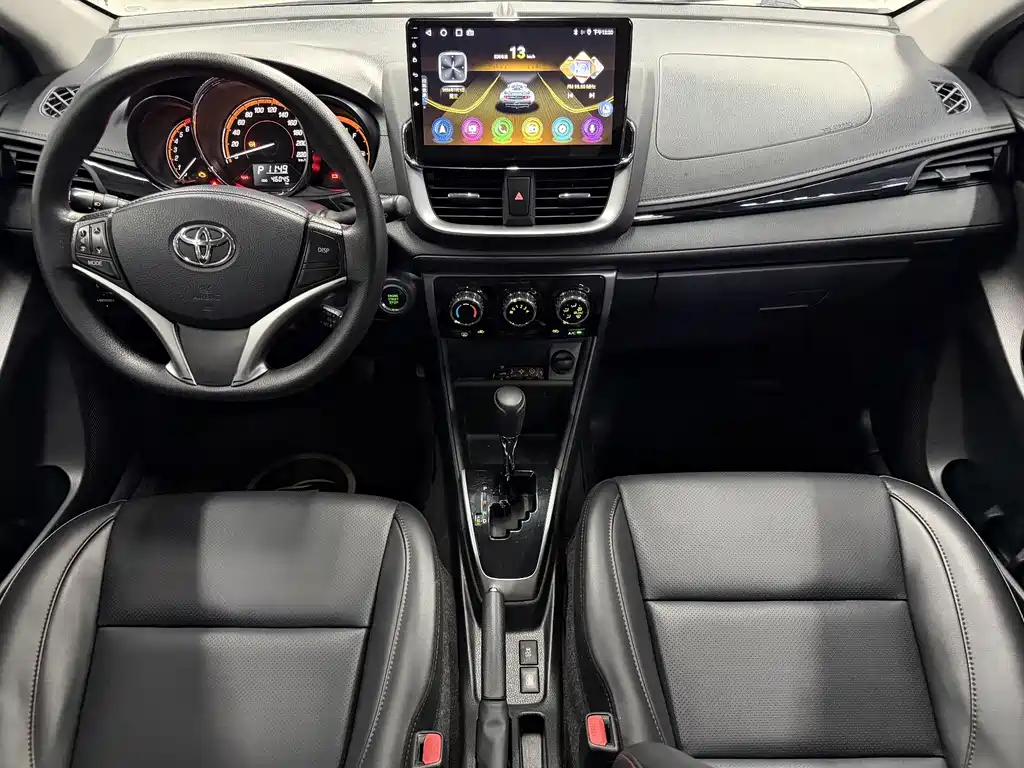 Toyota Yaris L Zhixuan YARiS L 2022 X 1.5L CVT Luxury PLUS