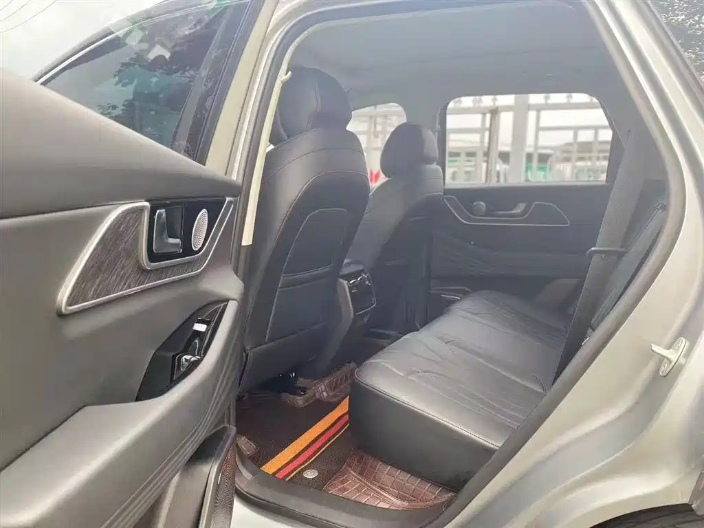 Chery T9 2025 120 Luxury 5 мест