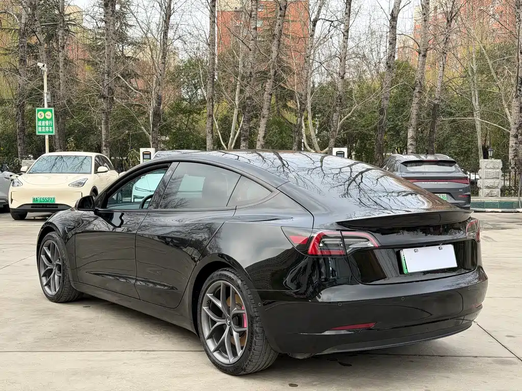 Tesla Model 3 — миниатюра 9