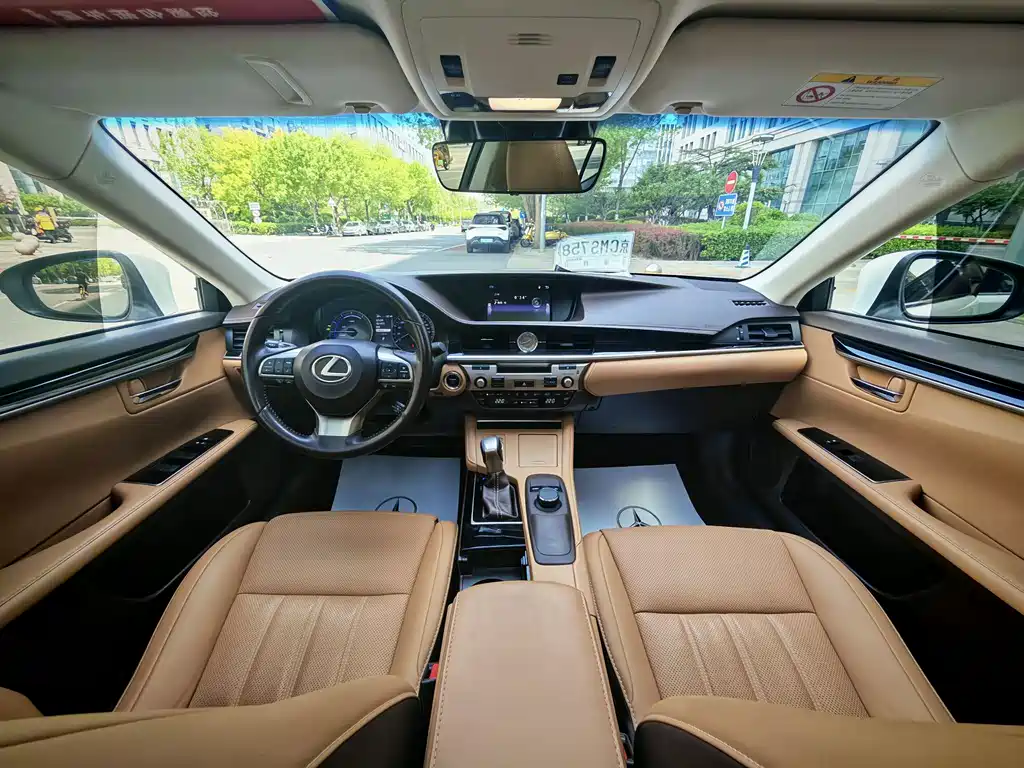 Lexus ES — фотографии объявления, Фото 19
