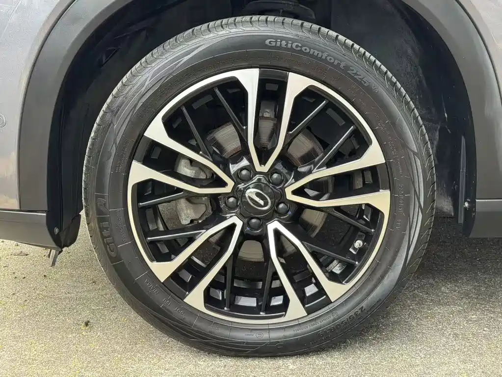 GAC Motor GS4 Plus — миниатюра 8