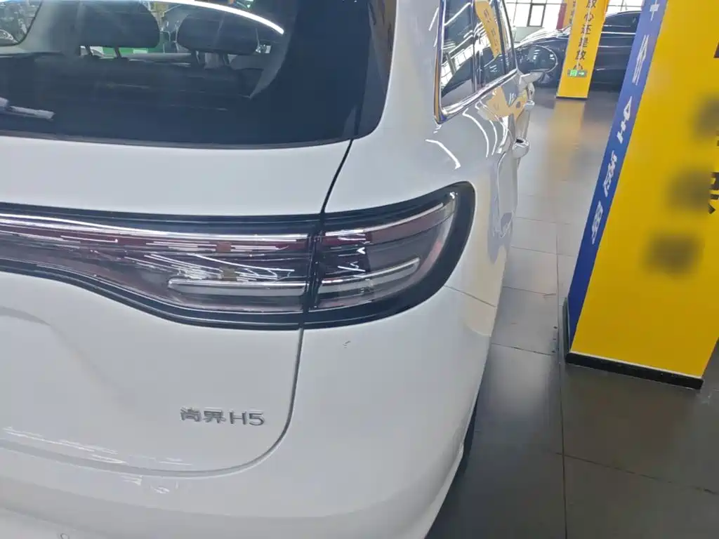 Shangjie Shangjie H5 — миниатюра 8